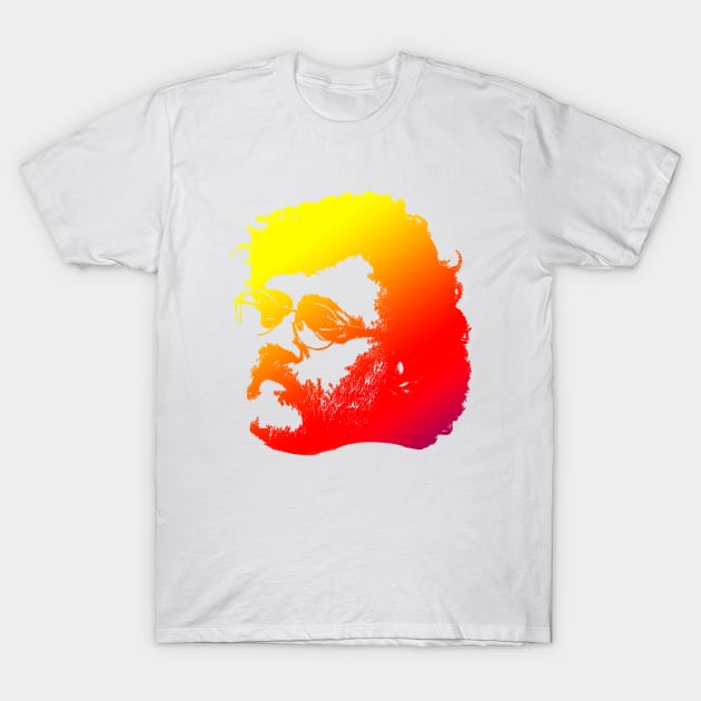 Terence McKenna T-Shirt by Antho